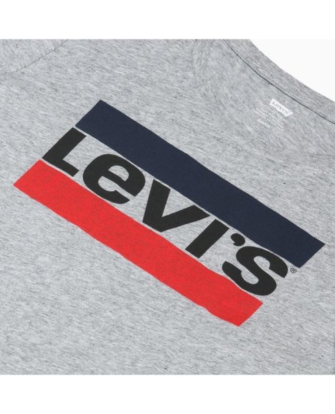 Dámské tričko s krátkým rukávem LEVI'S