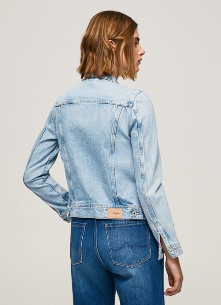 Dámská bunda PEPE JEANS THRIFT