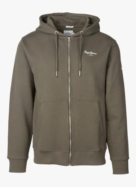 Pánska mikina PEPE JEANS EDWARD ZIP