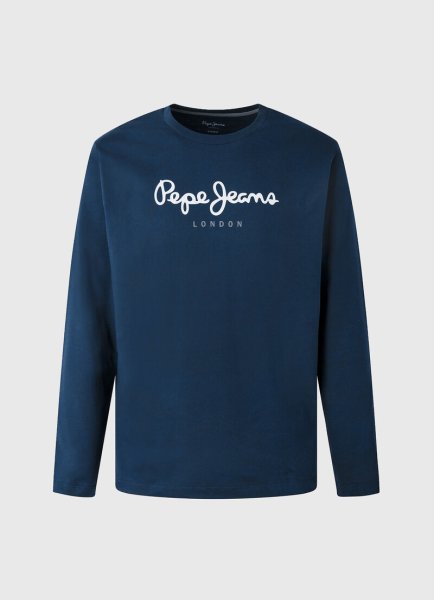 Pánske tričko PEPE JEANS EGGO LONG N