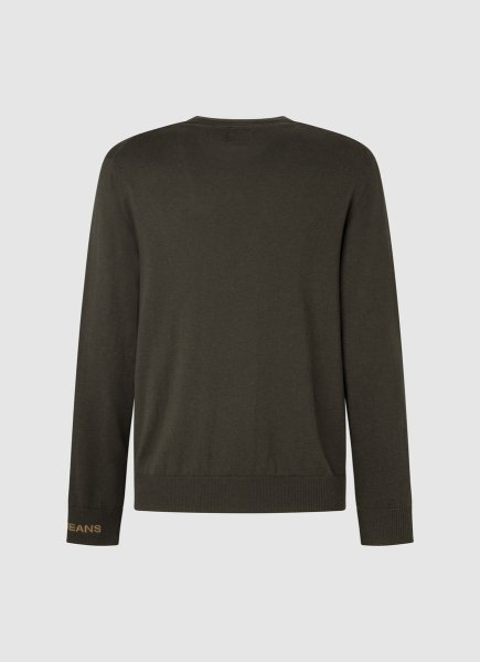 Pánsky sveter PEPE JEANS ANDRE CREW NECK