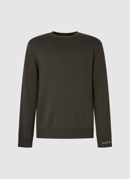 Pánsky sveter PEPE JEANS ANDRE CREW NECK