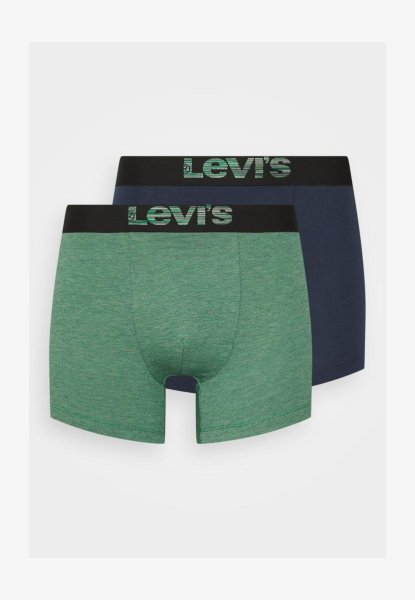 Pánske boxerky LEVI´S LEVIS MEN OPTICAL ILLUSION BOXER BRIEF ORGANIC CO