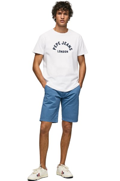 Pánske nohavice PEPE JEANS MC QUEEN SHORT