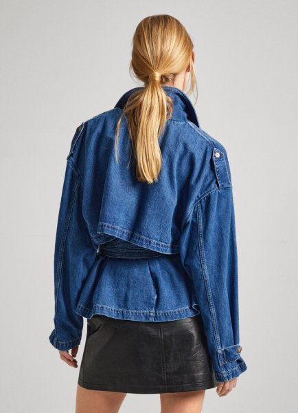 Dámská bunda PEPE JEANS DUNE