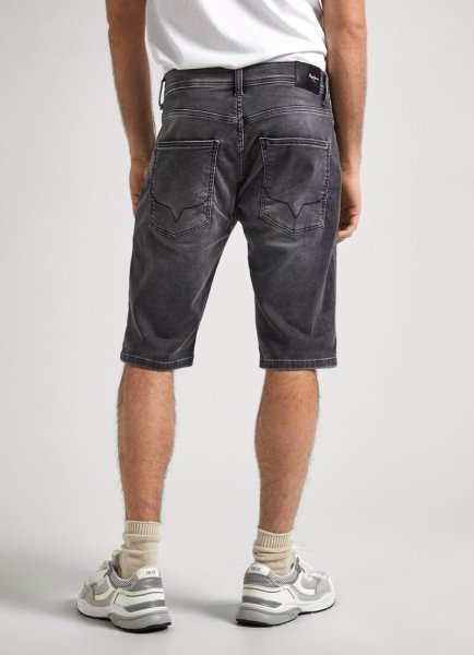 Pánske nohavice PEPE JEANS SLIM GYMDIGO SHORT