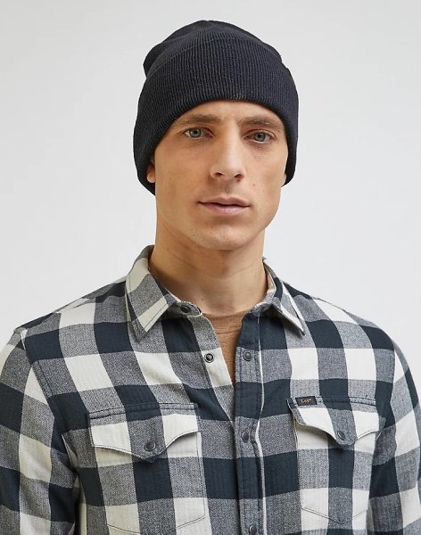 Unisex čiapka LEE ESSENTIAL BEANIE