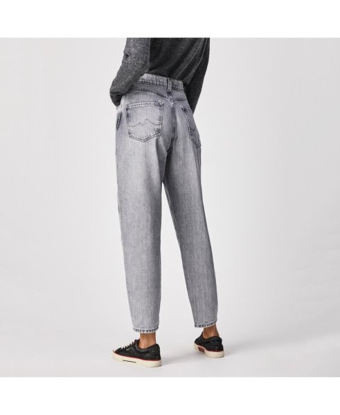 Dámske nohavice PEPE JEANS RACHEL DOVE GREY