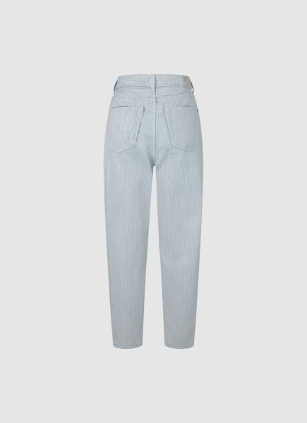 Dámske nohavice PEPE JEANS WILLOW FROST