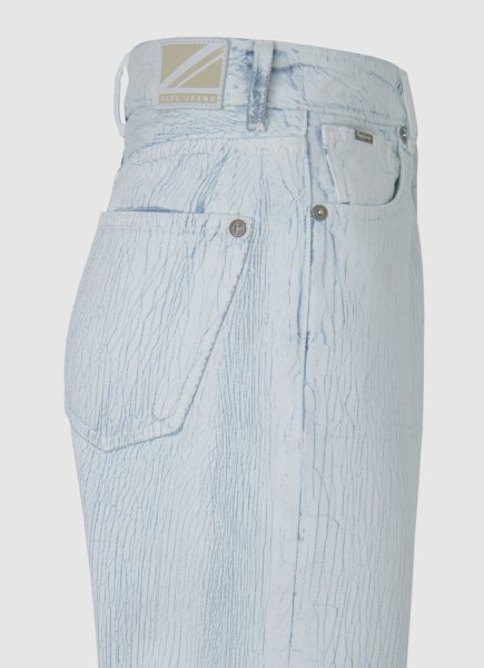 Dámske nohavice PEPE JEANS WILLOW FROST