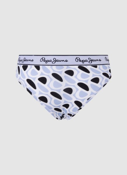 Dámske nohavičky PEPE JEANS P PRINT BRAZILIAN