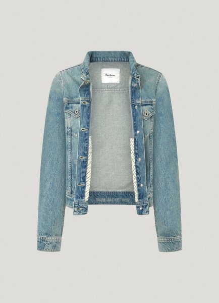 Dámska bunda PEPE JEANS SLIM JACKET