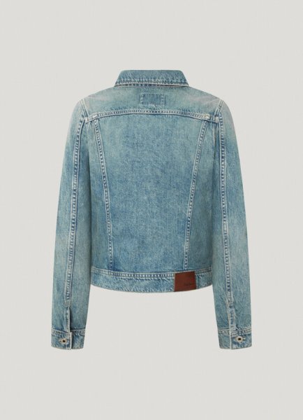 Dámska bunda PEPE JEANS SLIM JACKET