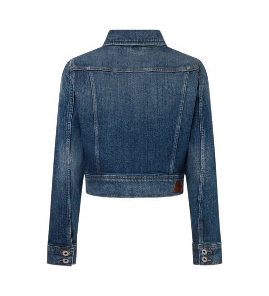 Dámska bunda PEPE JEANS CROPPED JACKET