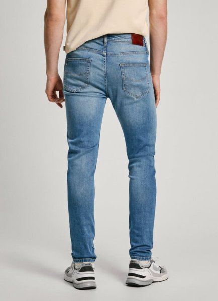 Pánske nohavice PEPE JEANS SKINNY JEANS