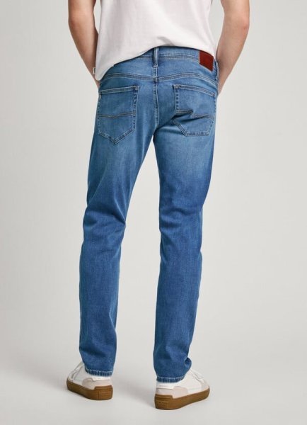 Pánske nohavice PEPE JEANS SLIM GYMDIGO JEANS