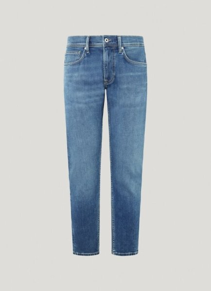 Pánske nohavice PEPE JEANS SLIM GYMDIGO JEANS