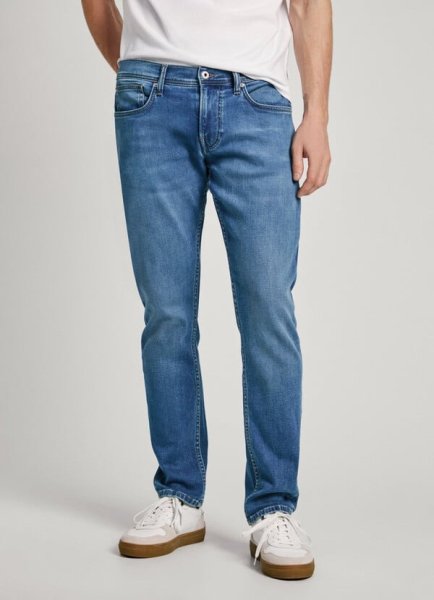 Pánske nohavice PEPE JEANS SLIM GYMDIGO JEANS