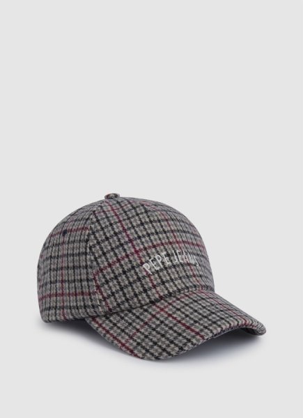 Unisex šiltovka PEPE JEANS WENEY CAP