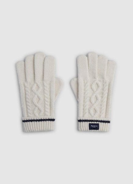 Dámske rukavice PEPE JEANS WANDA GLOVES