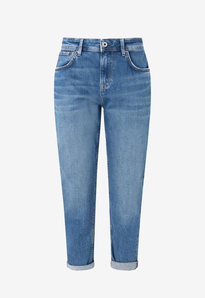 Dámske nohavice PEPE JEANS VIOLET