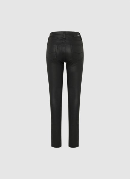 Dámske nohavice PEPE JEANS SKINNY JEANS MW