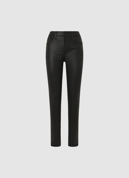 Dámske nohavice PEPE JEANS SKINNY JEANS MW