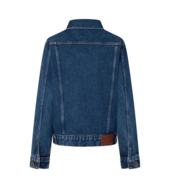 Dámska bunda PEPE JEANS REGULAR JACKET