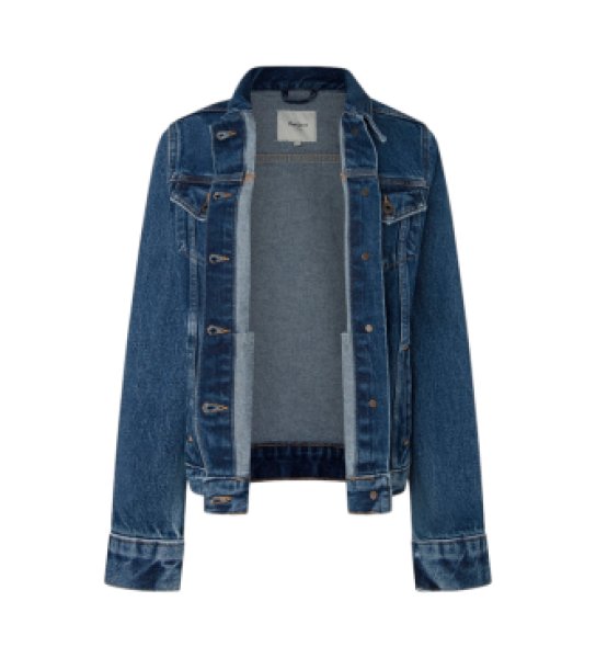 Dámska bunda PEPE JEANS REGULAR JACKET