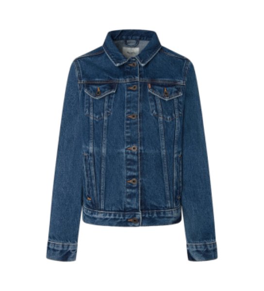 Dámska bunda PEPE JEANS REGULAR JACKET