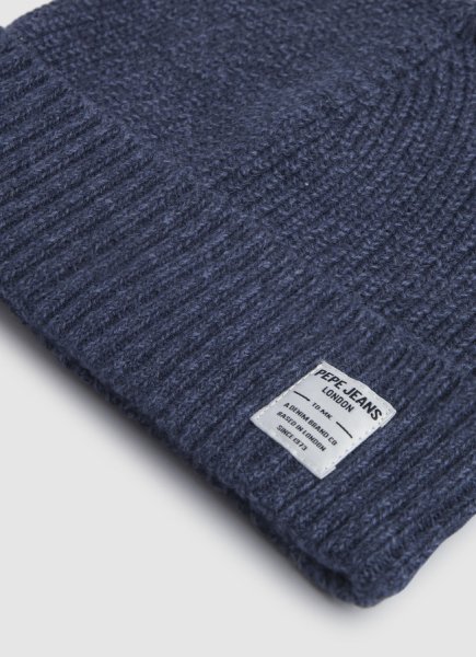 Unisex čiapka PEPE JEANS WESLEY HAT