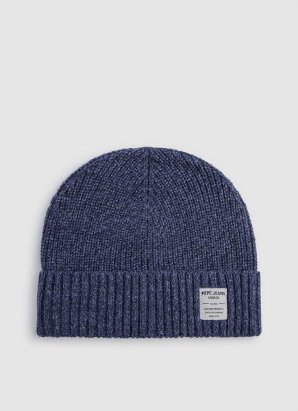 Unisex čiapka PEPE JEANS WESLEY HAT