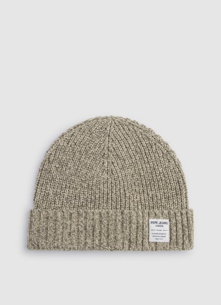 Unisex čiapka PEPE JEANS WESLEY HAT