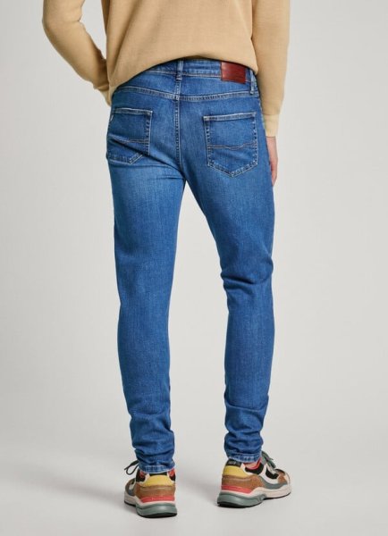 Pánske nohavice PEPE JEANS SKINNY JEANS