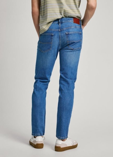 Pánske nohavice PEPE JEANS SLIM JEANS