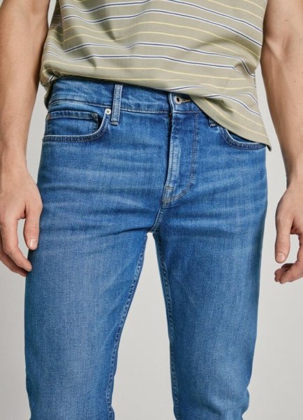 Pánske nohavice PEPE JEANS SLIM JEANS