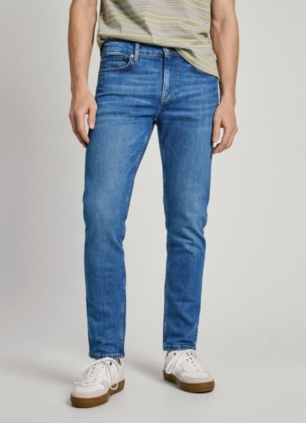 Pánske nohavice PEPE JEANS SLIM JEANS