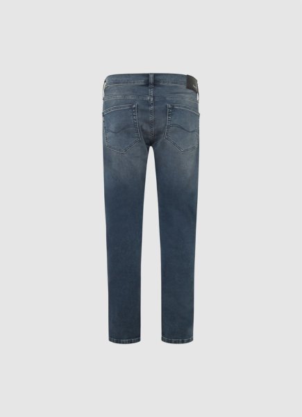 Pánske nohavice PEPE JEANS SLIM GYMDIGO JEANS