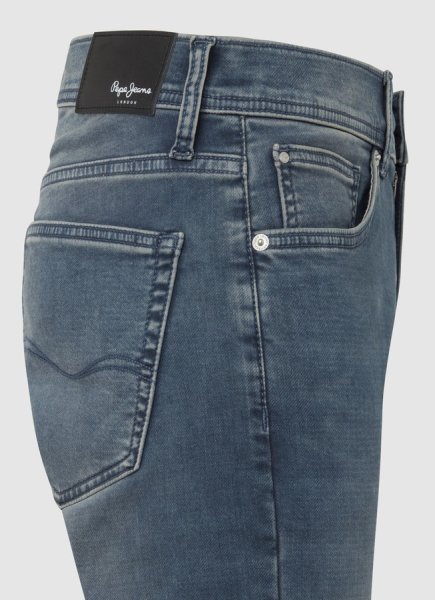 Pánske nohavice PEPE JEANS SLIM GYMDIGO JEANS