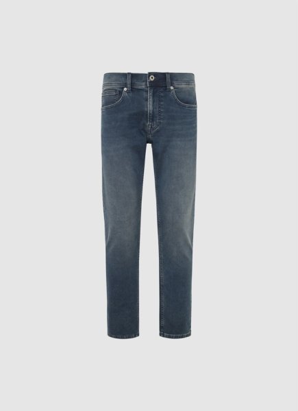 Pánske nohavice PEPE JEANS SLIM GYMDIGO JEANS