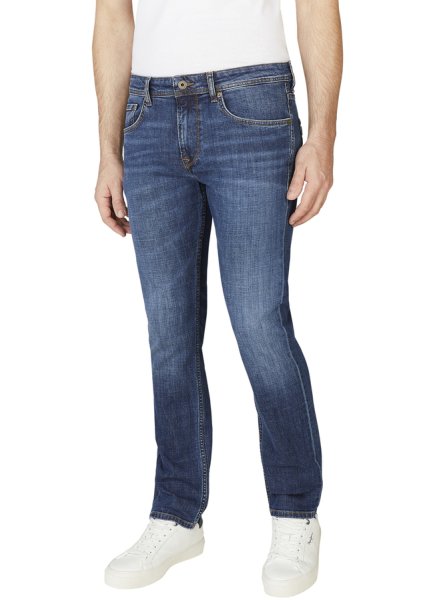 Pánske nohavice PEPE JEANS STRAIGHT JEANS