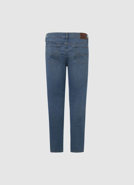 Pánske nohavice PEPE JEANS SUPER SKINNY JEANS