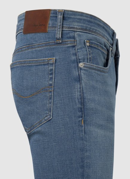 Pánske nohavice PEPE JEANS SUPER SKINNY JEANS