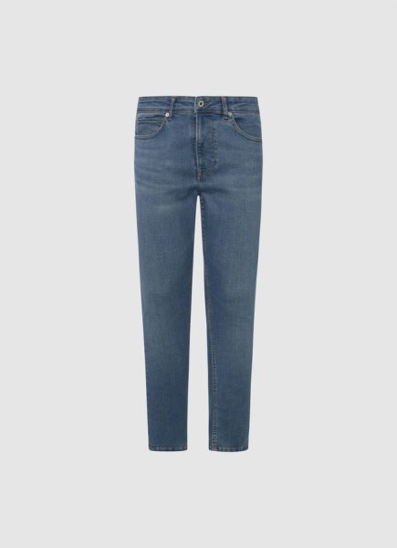 Pánske nohavice PEPE JEANS SUPER SKINNY JEANS