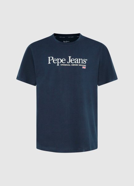 Pánske tričko PEPE JEANS ALBERT