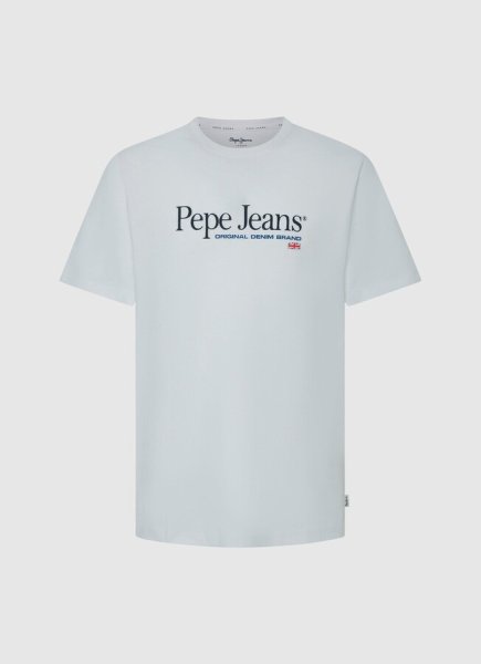 Pánske tričko PEPE JEANS ALBERT