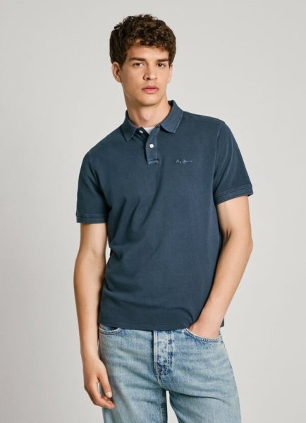 Pánska polokošeľa PEPE JEANS NEW OLIVER GD