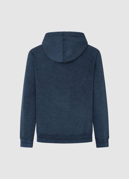 Pánska mikina PEPE JEANS SILVERTON HOODIE