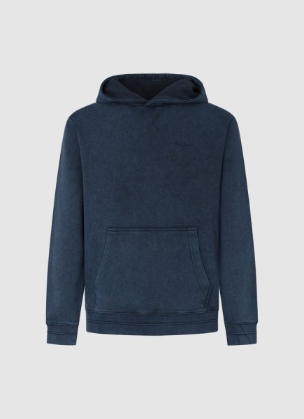 Pánska mikina PEPE JEANS SILVERTON HOODIE