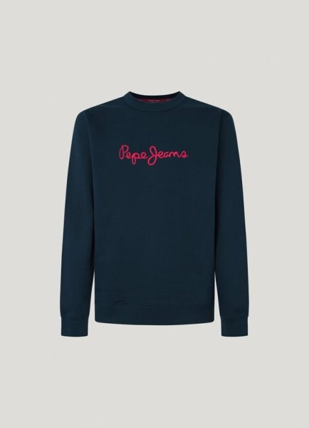 Pánska mikina PEPE JEANS NEW JOE CREW